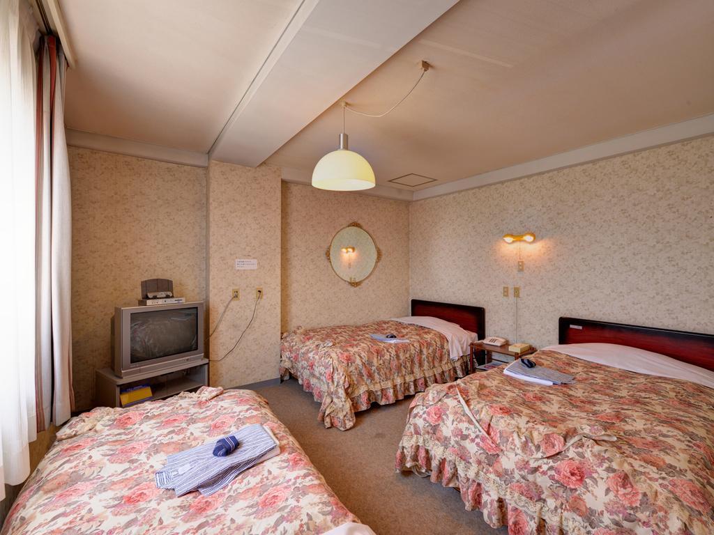 Hotel New Murakoshi Aomori Luaran gambar