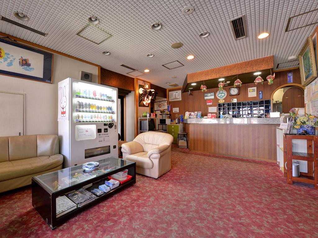 Hotel New Murakoshi Aomori Luaran gambar