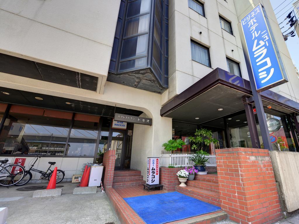Hotel New Murakoshi Aomori Luaran gambar