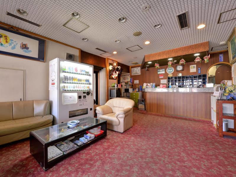 Hotel New Murakoshi Aomori Luaran gambar